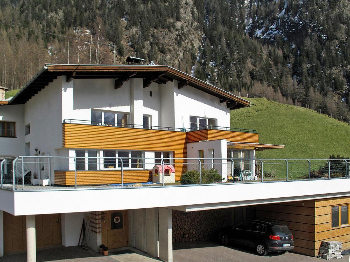 Apartment Aktiv By Interhome Huben  Bagian luar foto
